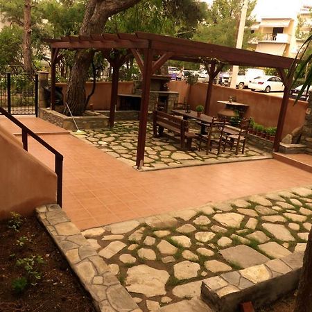 Inanthi Apartment Potos Bagian luar foto