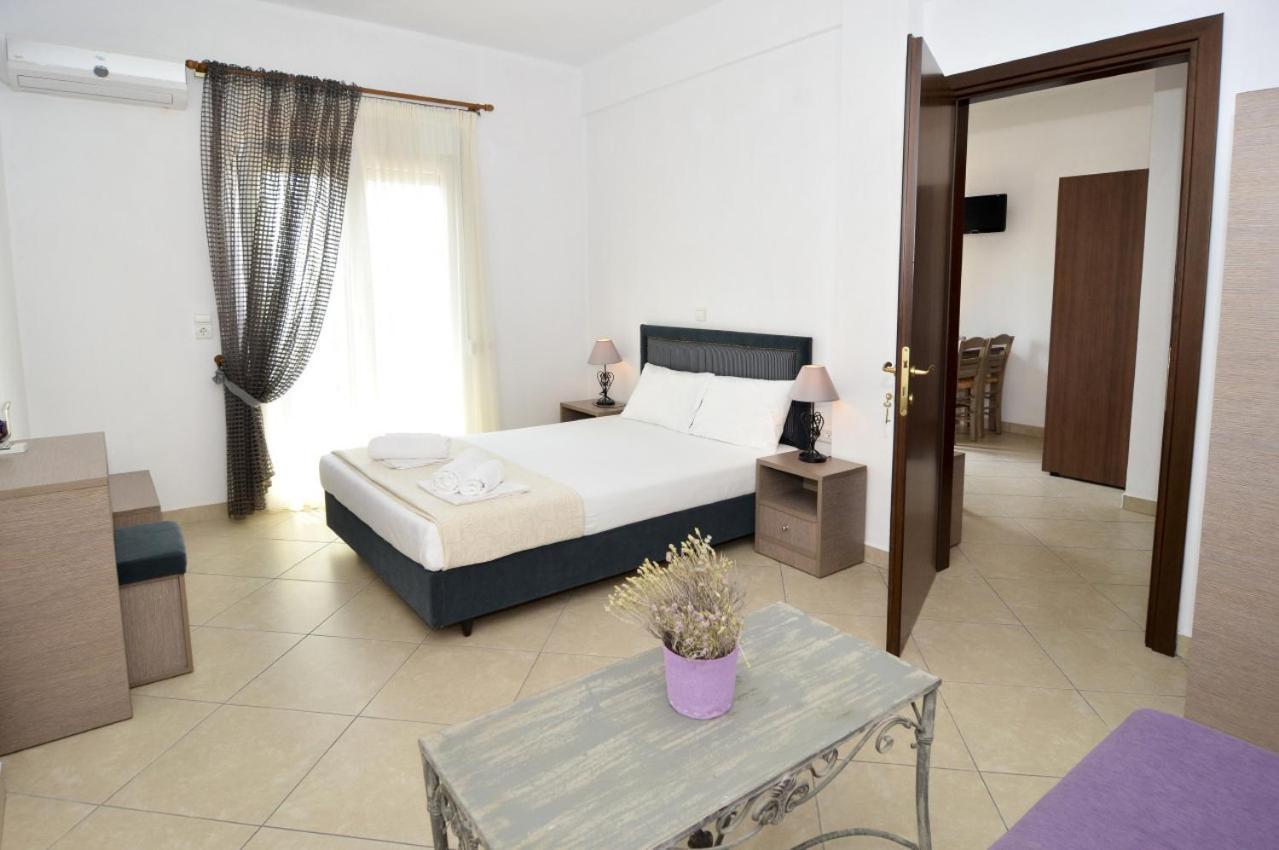 Inanthi Apartment Potos Ruang foto