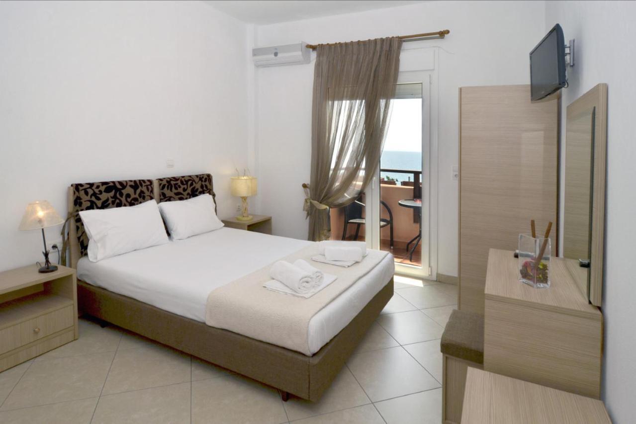 Inanthi Apartment Potos Bagian luar foto